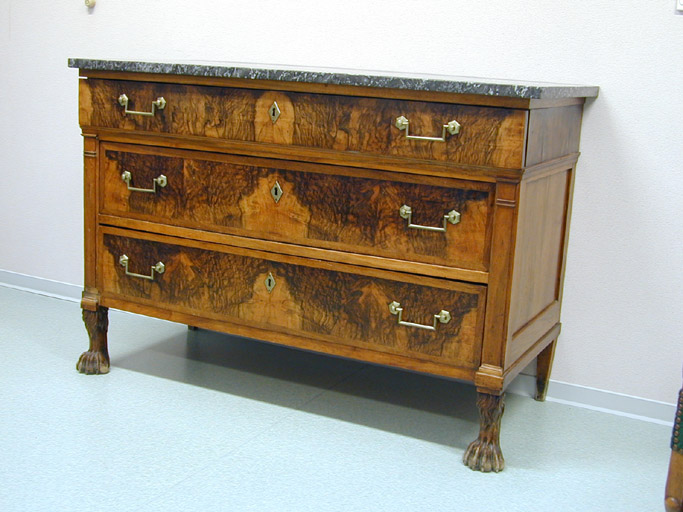 Commode époque Directoire