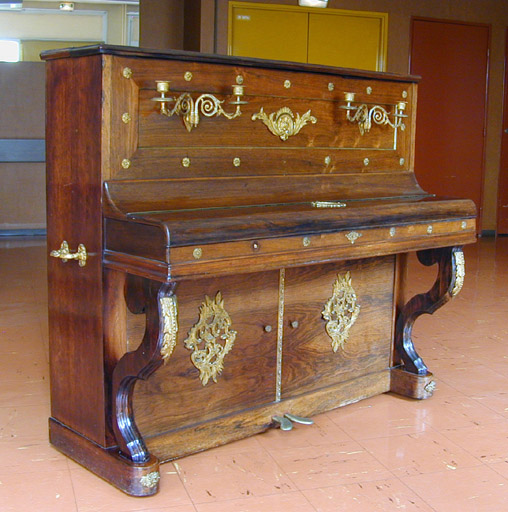 Vue d'ensemble.