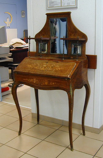 Vue d'ensemble.
