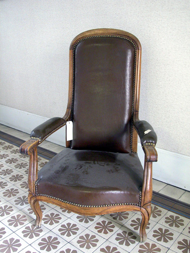 Fauteuil Voltaire