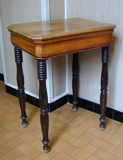 Vue d'ensemble.
