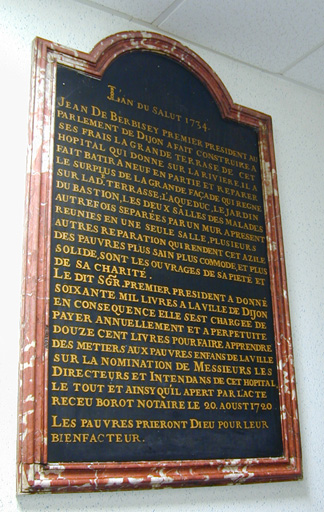 Vue d'ensemble. - © Inventaire général