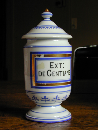 Vue d'ensemble.