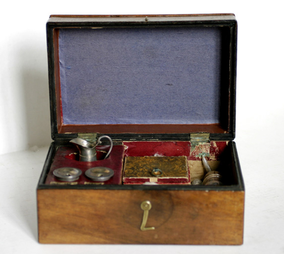 Vue d'ensemble du coffret. - © Inventaire général