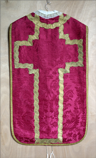 Chasuble.