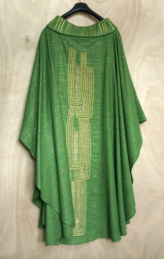 Chasuble.
