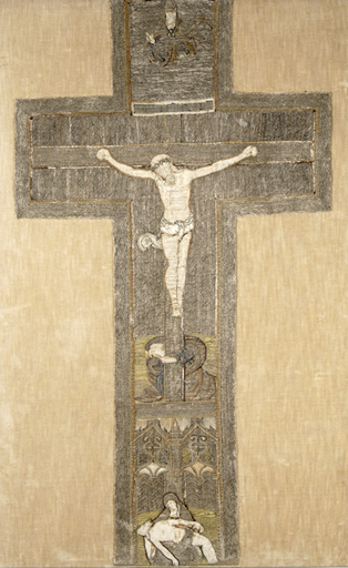 Crucifixion.