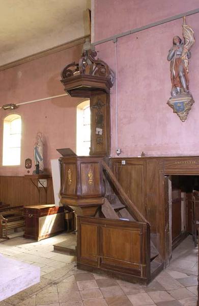 Vue d'ensemble.