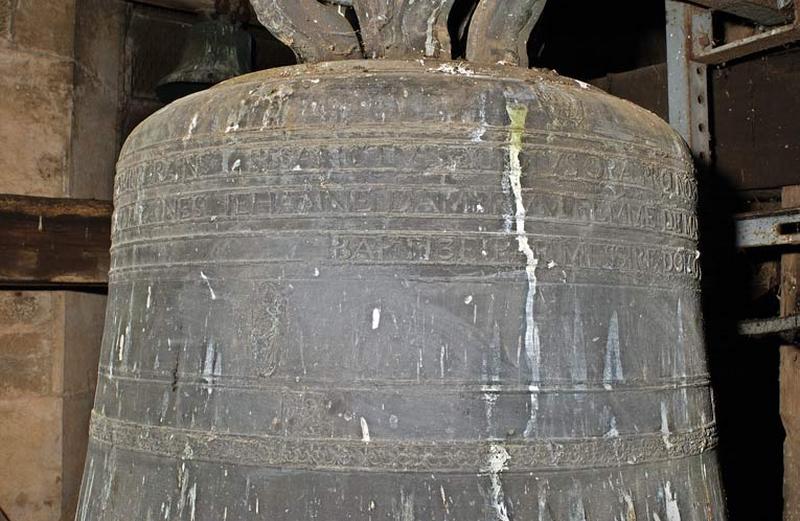 Détail : vase supérieur.