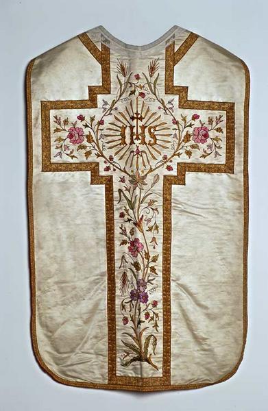 Chasuble (ornement blanc)