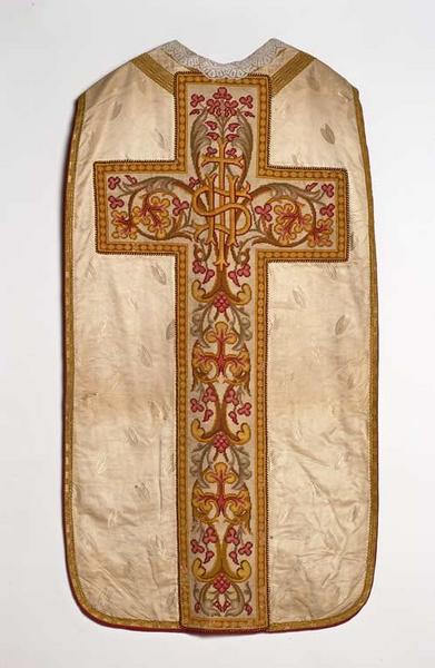 Chasuble (ornement blanc)