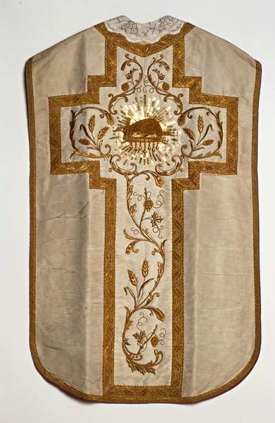 Chasuble (ornement blanc)