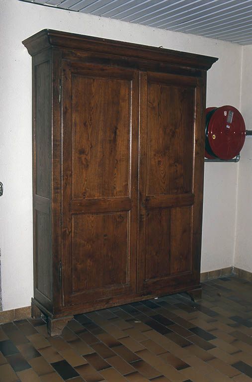 Présentation du mobilier