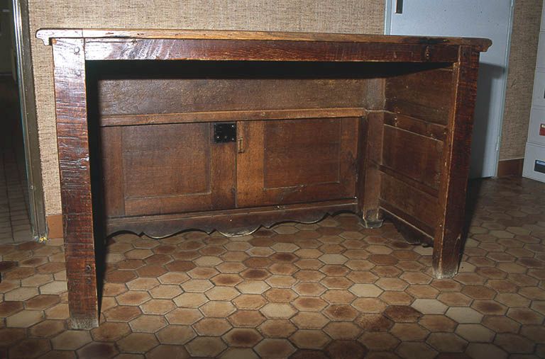 Buffet (N°1)