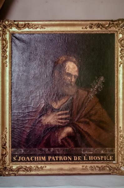 Tableau : saint Joachim (N°2)