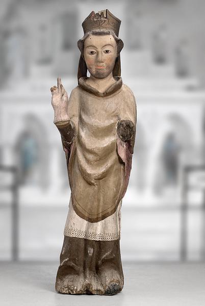 Statue : saint Eutrope