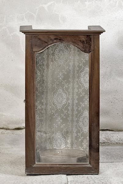 Armoire vitrée (vitrine)