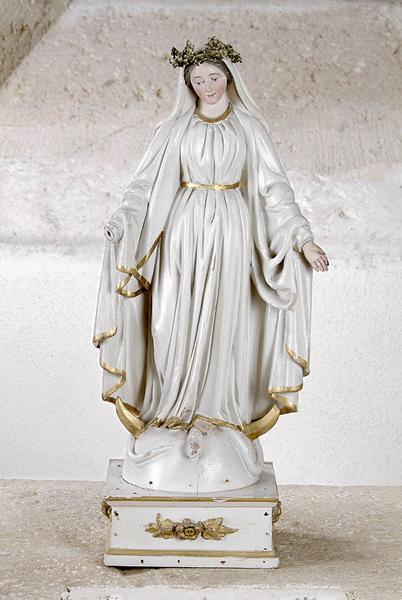 Statue : Immaculée Conception