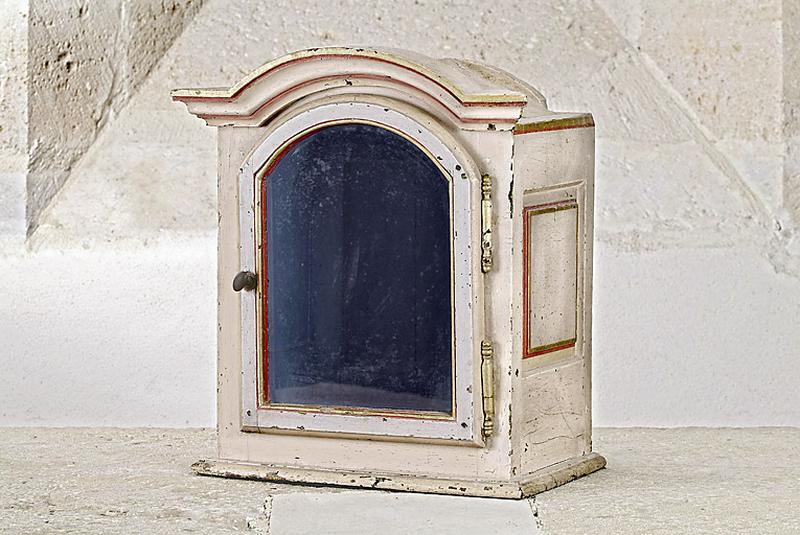 Armoire vitrée (vitrine)