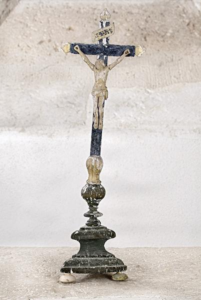 Croix d'autel