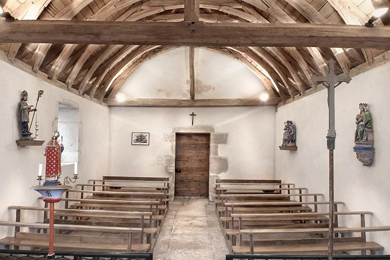 Chapelle Saint-Eloi