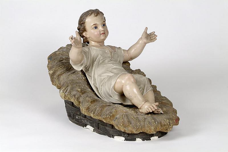 Enfant Jésus.