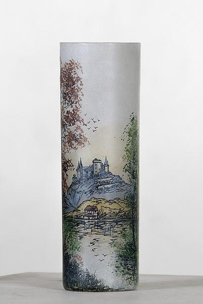 Vase à fleurs