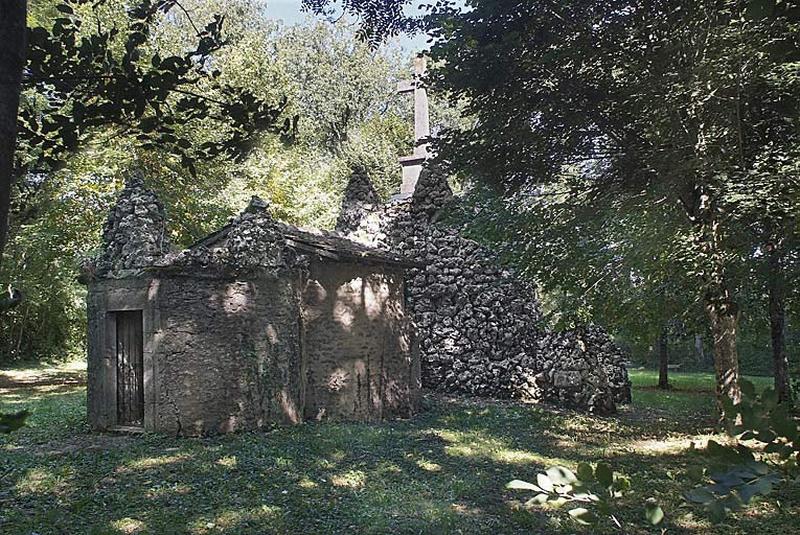 Chapelle et ermitage.
