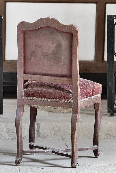 Chaise à la Reine