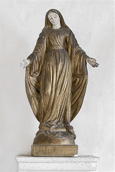 Statue : Immaculée Conception