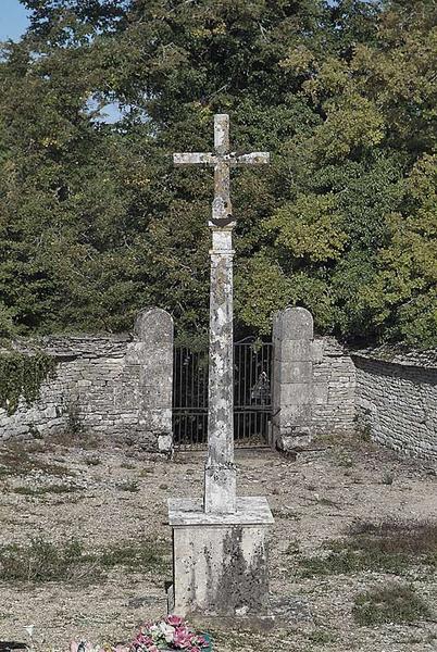 Croix de procession