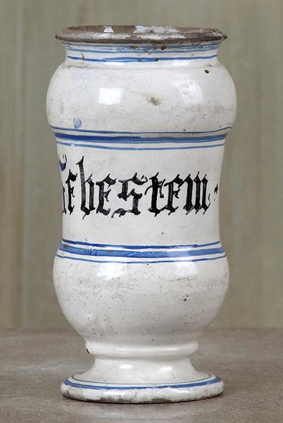 Vue d'ensemble avec la fin de l'inscription.