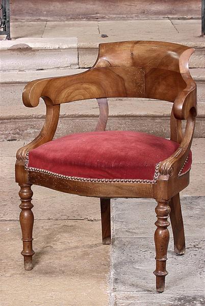 Fauteuil de célébrant