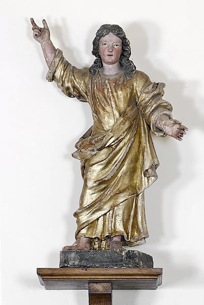 Statue : Enfant Jésus