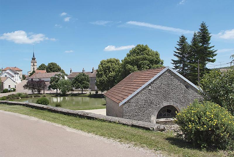 Elévation postérieure.
