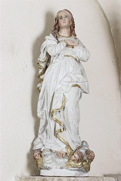 Statue : Assomption