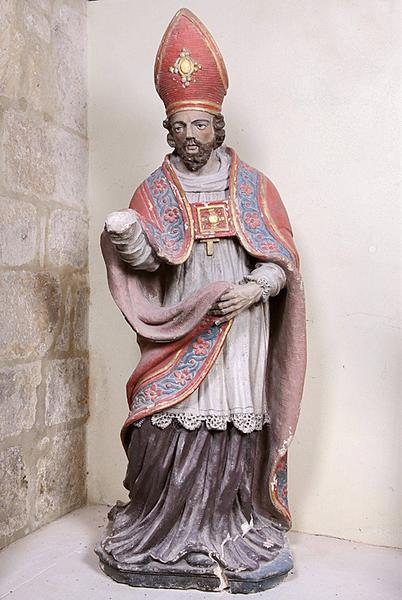 Statue : Saint Martin