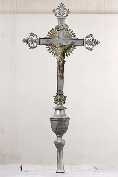 Croix de procession