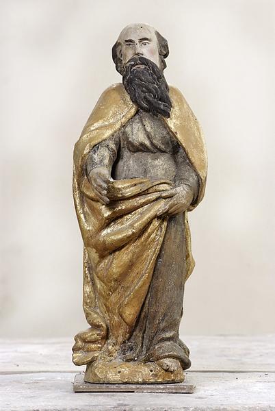 Statue : saint Paul