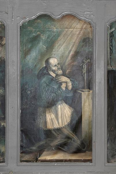 Saint François de Sales.