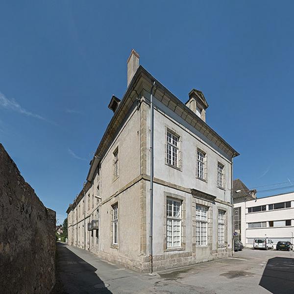 Hôpital général Saint-Gabriel, actuellement centre hospitalier