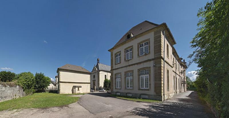 Hôpital général Saint-Gabriel, actuellement centre hospitalier