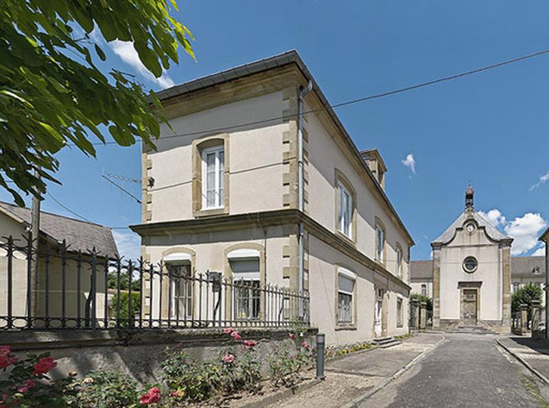 Hôpital général Saint-Gabriel, actuellement centre hospitalier