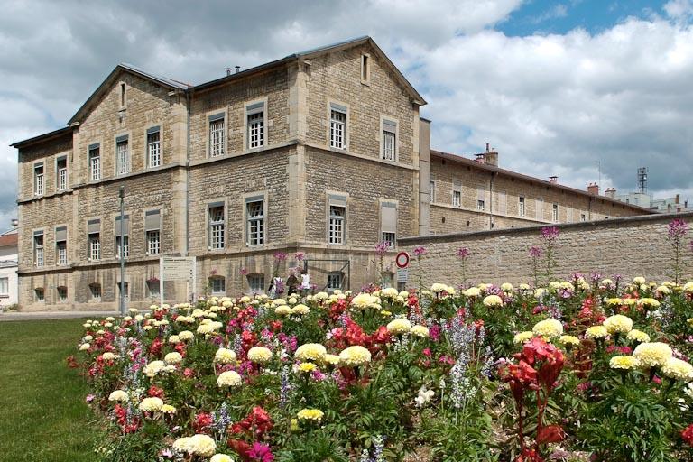 Asile départemental d'aliénés, actuellement Centre hospitalier spécialisé de la Chartreuse