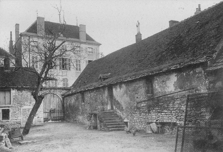Dépendances.