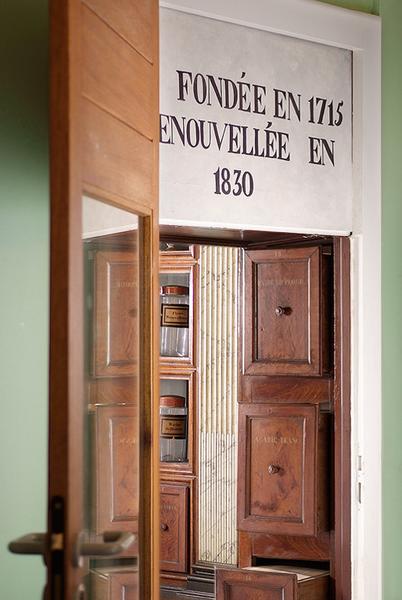 Détail de l'inscription.