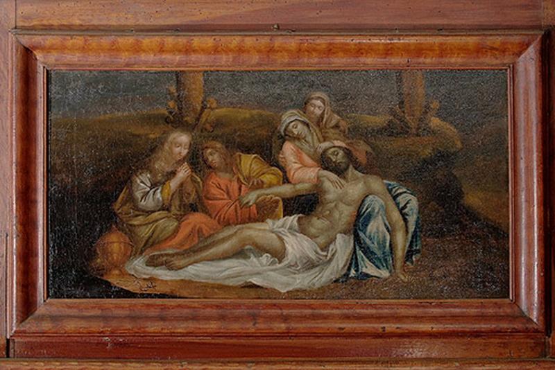 Tableau : Déploration