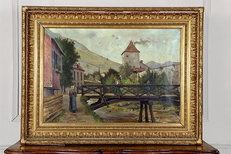 Vue d'ensemble.