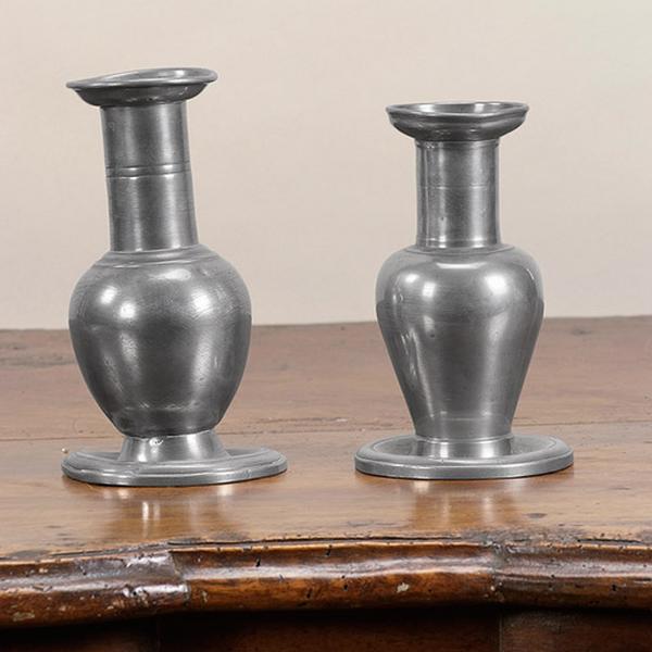Ensemble de deux réservoirs de lampe à pompe