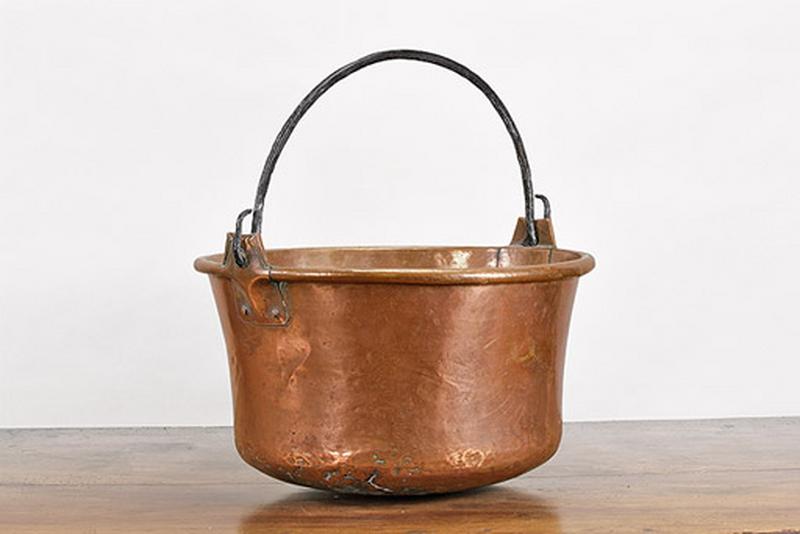 Chaudron à confiture